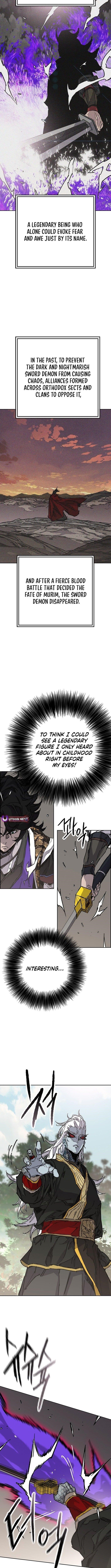 The Undefeatable Swordsman Chapter 263 - Page 10 in English