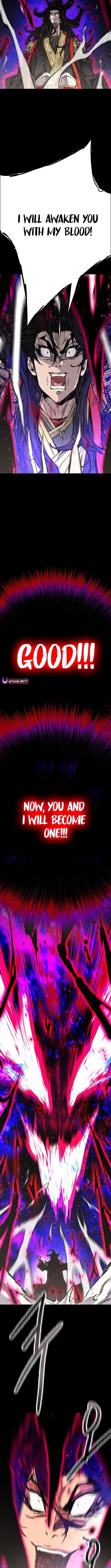 The Undefeatable Swordsman Chapter 263 - Page 4 in English