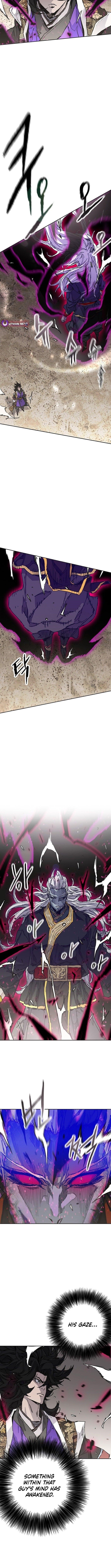 The Undefeatable Swordsman Chapter 263 - Page 8 in English