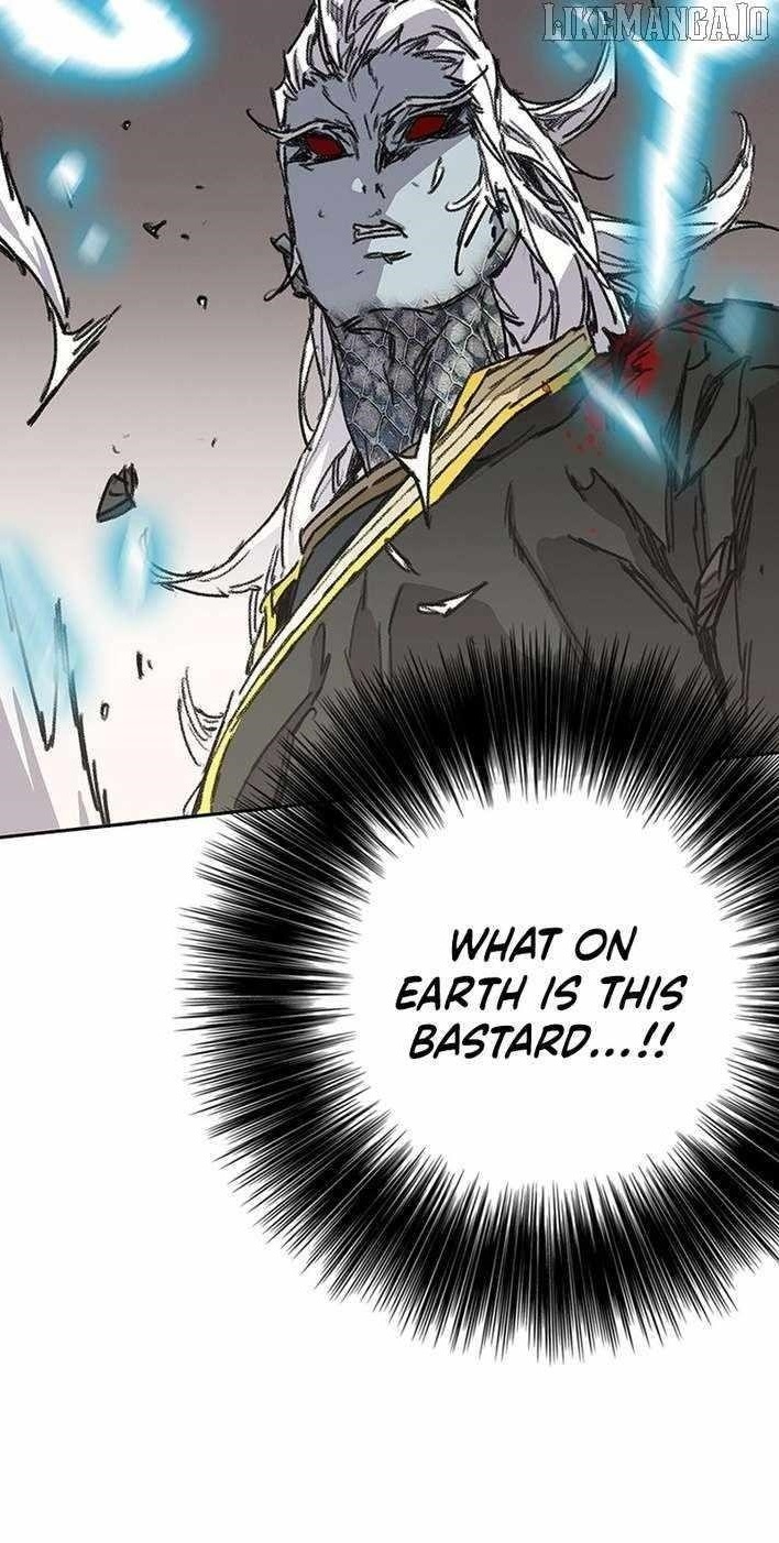 The Undefeatable Swordsman Chapter 264 - Page 11 in English