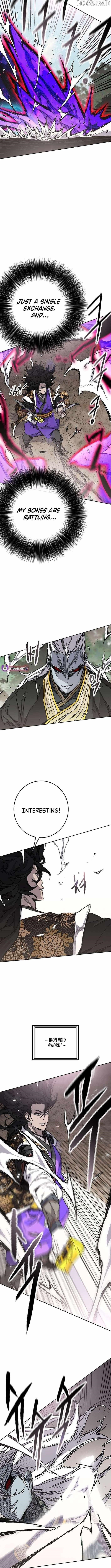 The Undefeatable Swordsman Chapter 264 - Page 4 in English