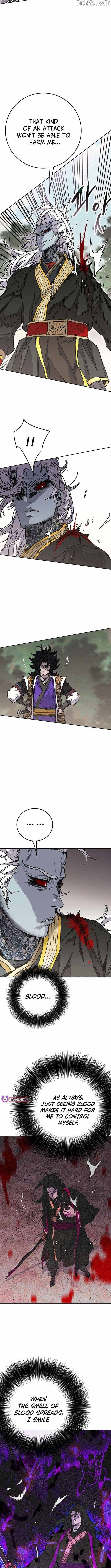 The Undefeatable Swordsman Chapter 264 - Page 5 in English