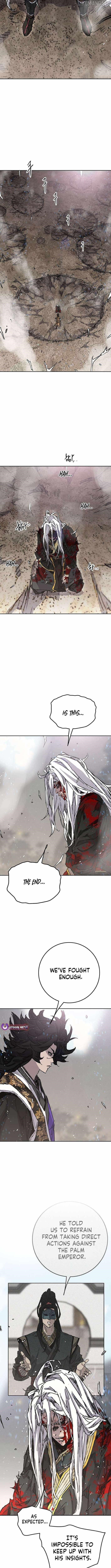 The Undefeatable Swordsman Chapter 265 - Page 10 in English