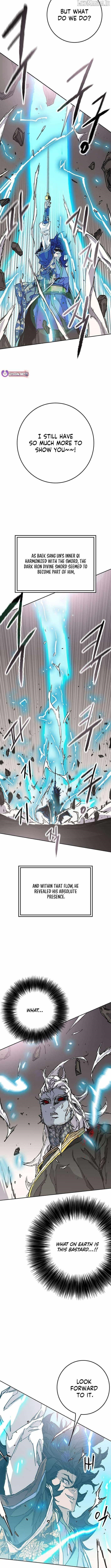 The Undefeatable Swordsman Chapter 265 - Page 4 in English