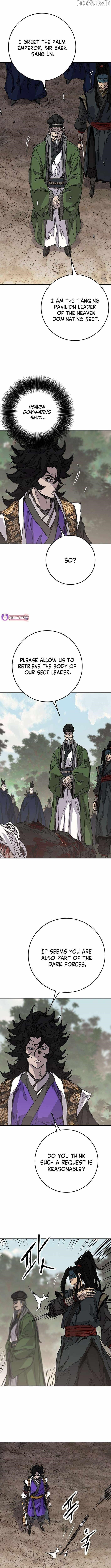 The Undefeatable Swordsman Chapter 266 - Page 4 in English