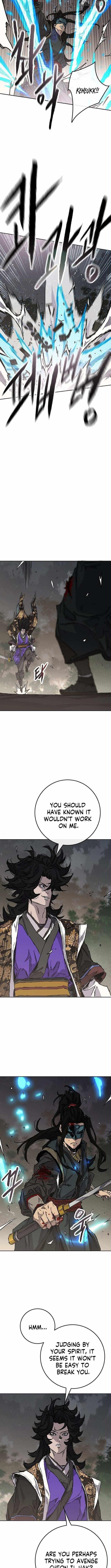 The Undefeatable Swordsman Chapter 270 - Page 7 in English