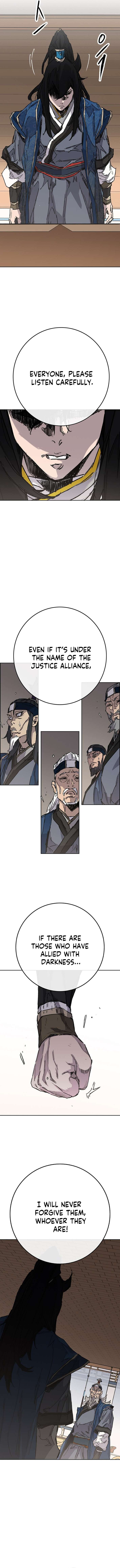 The Undefeatable Swordsman Chapter 272 - Page 15 in English