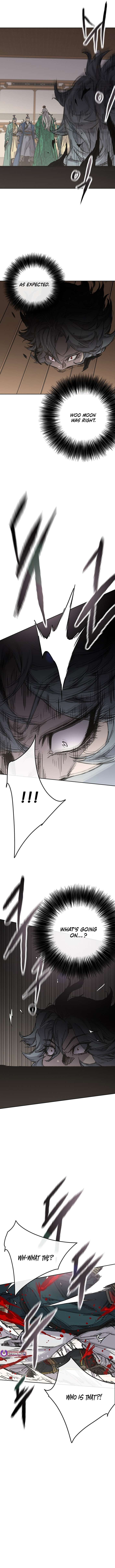 The Undefeatable Swordsman Chapter 273 - Page 4 in English