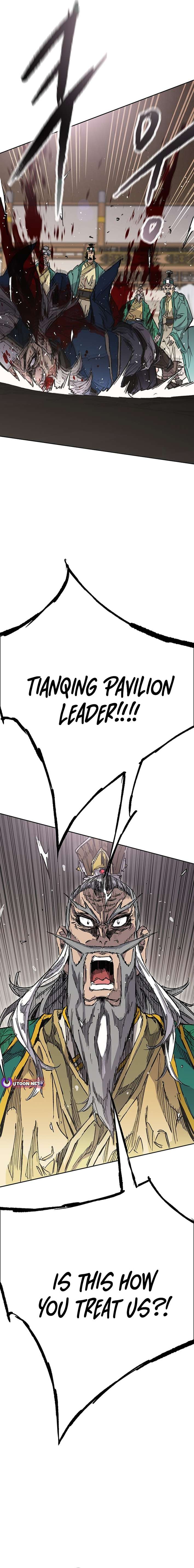 The Undefeatable Swordsman Chapter 273 - Page 9 in English