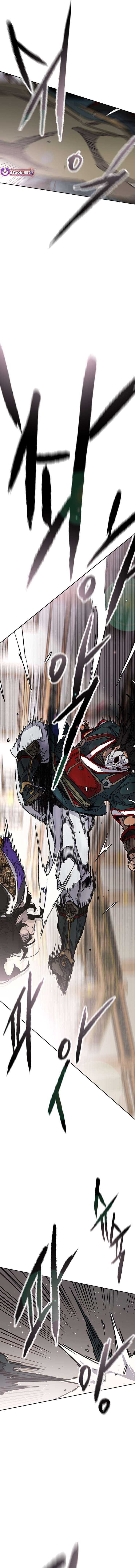 The Undefeatable Swordsman Chapter 274 - Page 11 in English