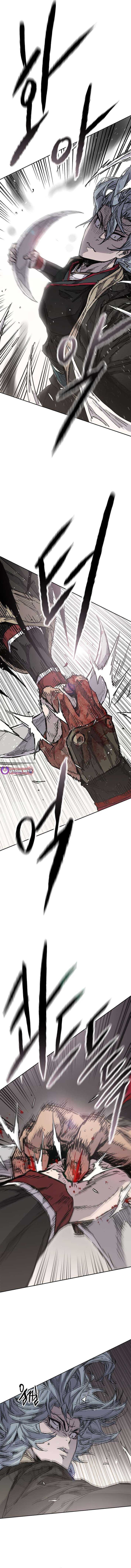 The Undefeatable Swordsman Chapter 274 - Page 4 in English