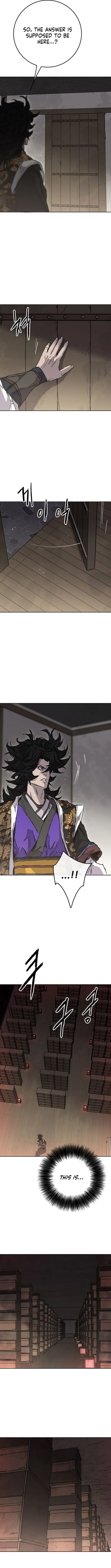 The Undefeatable Swordsman Chapter 276 - Page 10 in English