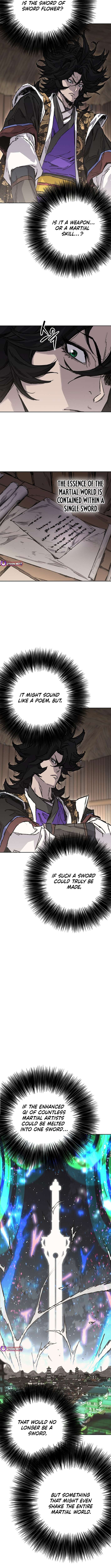 The Undefeatable Swordsman Chapter 277 - Page 3 in English