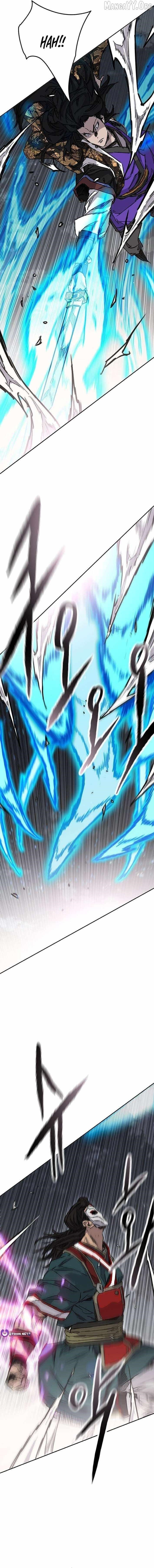 The Undefeatable Swordsman Chapter 278 - Page 12 in English