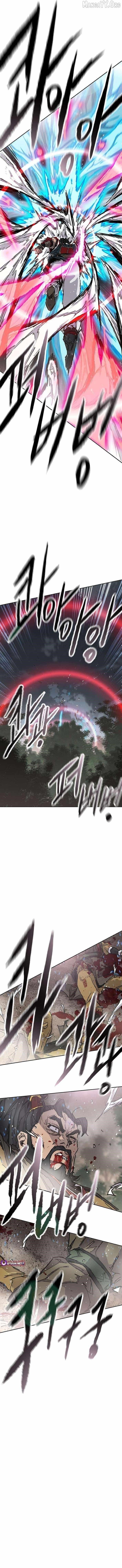 The Undefeatable Swordsman Chapter 278 - Page 13 in English