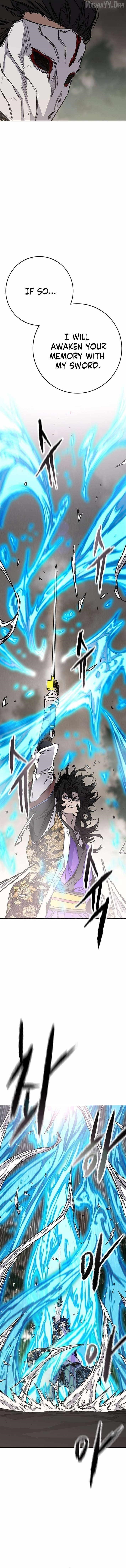 The Undefeatable Swordsman Chapter 278 - Page 15 in English