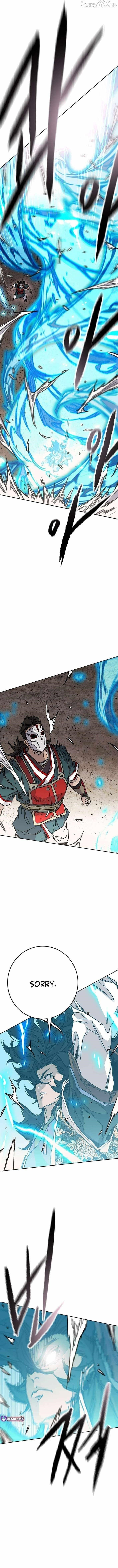 The Undefeatable Swordsman Chapter 278 - Page 16 in English