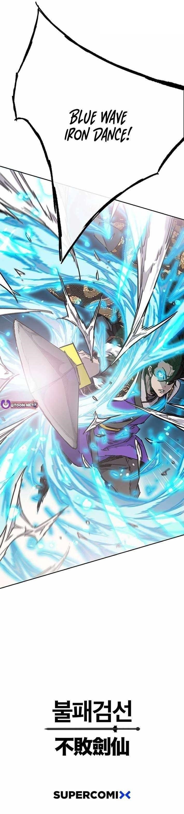 The Undefeatable Swordsman Chapter 278 - Page 17 in English