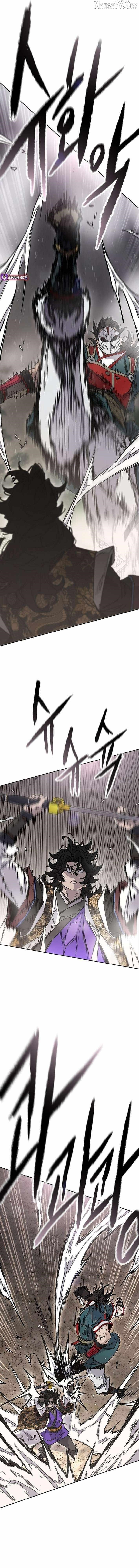 The Undefeatable Swordsman Chapter 278 - Page 3 in English