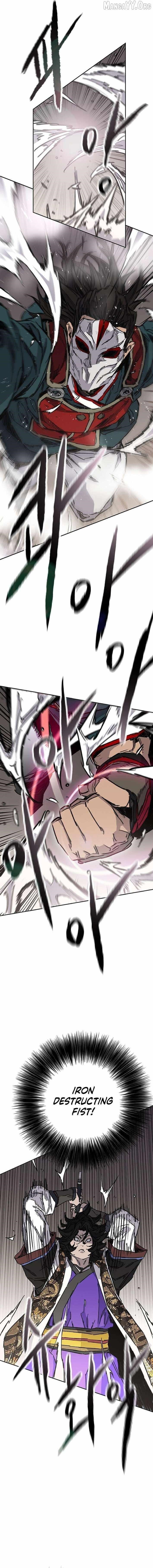 The Undefeatable Swordsman Chapter 278 - Page 7 in English
