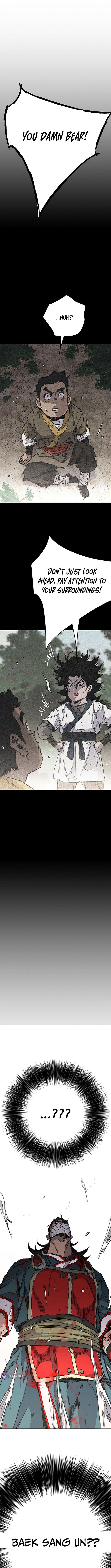 The Undefeatable Swordsman Chapter 279 - Page 13 in English