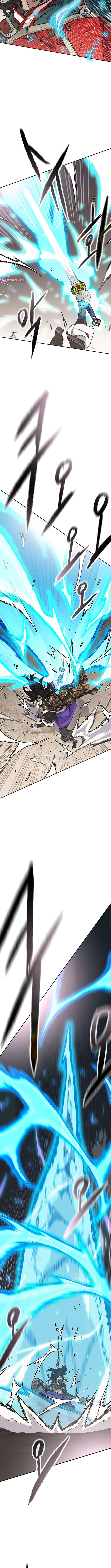 The Undefeatable Swordsman Chapter 279 - Page 4 in English