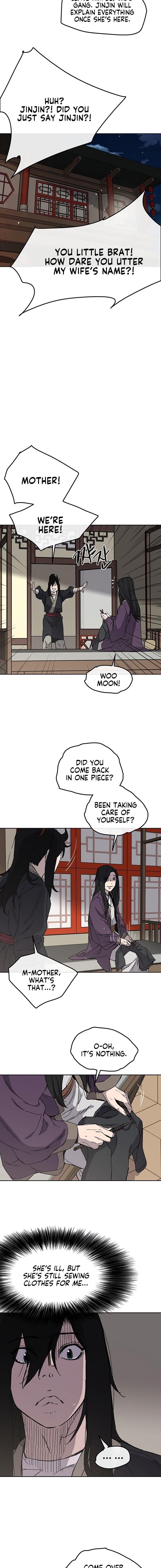 The Undefeatable Swordsman Chapter 28 - Page 16 in English