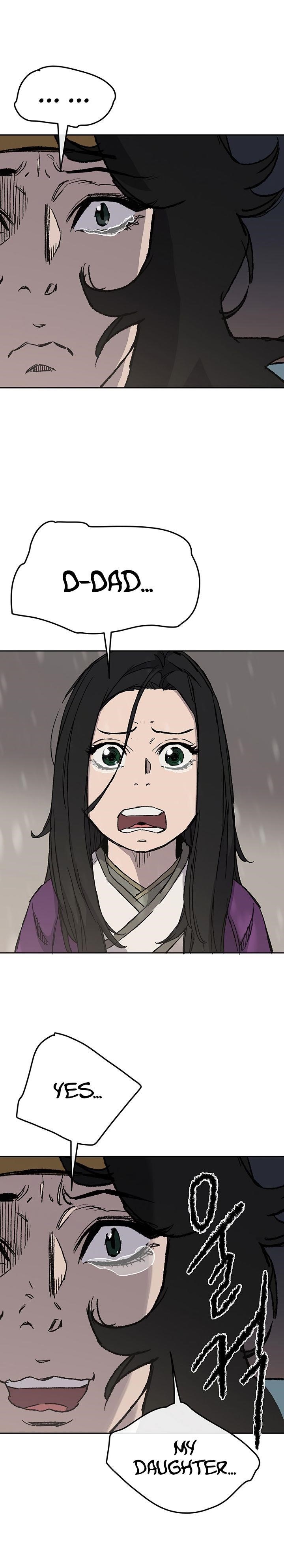 The Undefeatable Swordsman Chapter 28 - Page 21 in English