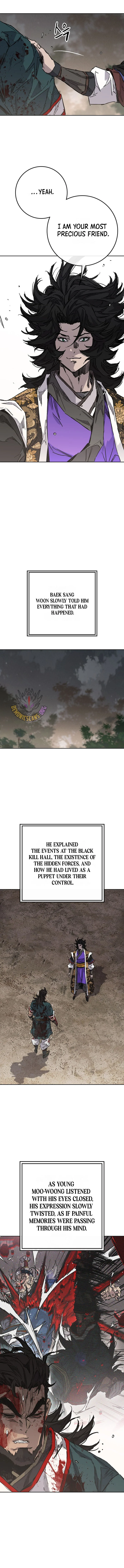 The Undefeatable Swordsman Chapter 281 - Page 10 in English