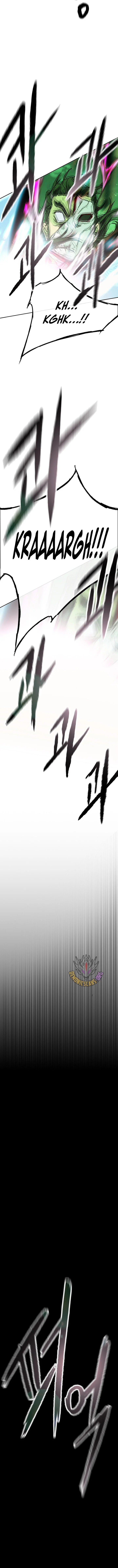 The Undefeatable Swordsman Chapter 281 - Page 3 in English