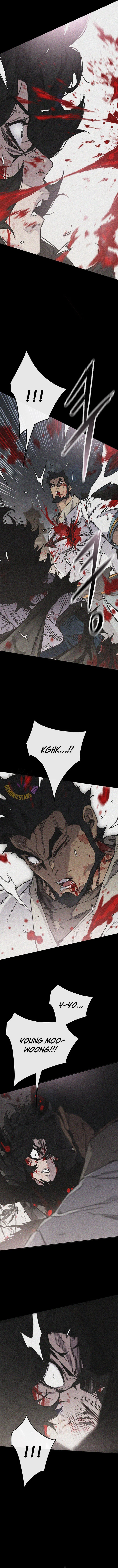 The Undefeatable Swordsman Chapter 281 - Page 4 in English
