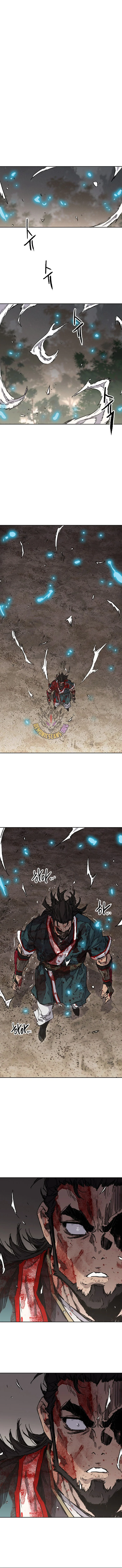The Undefeatable Swordsman Chapter 281 - Page 7 in English