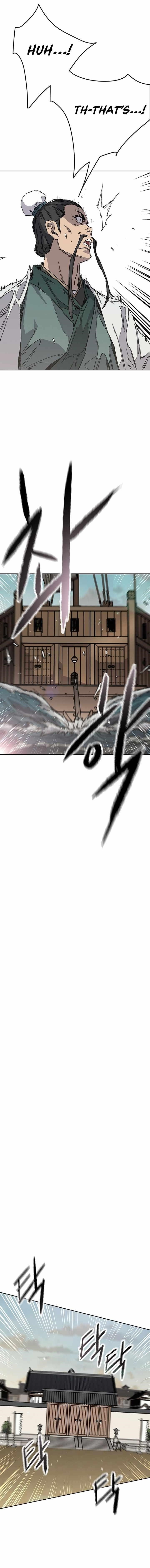 The Undefeatable Swordsman Chapter 285 - Page 8 in English