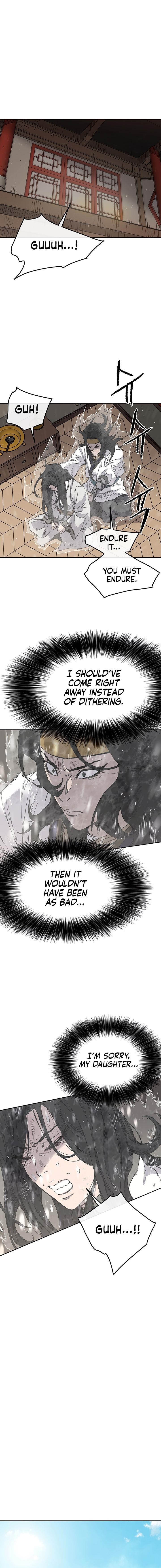 The Undefeatable Swordsman Chapter 29 - Page 5 in English