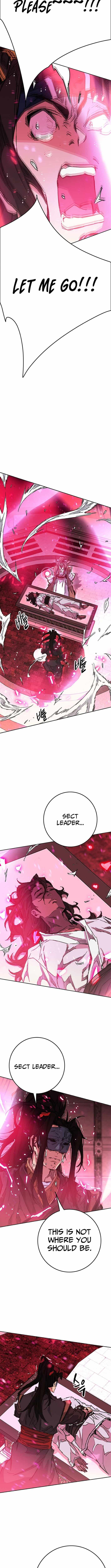 The Undefeatable Swordsman Chapter 295 - Page 10 in English