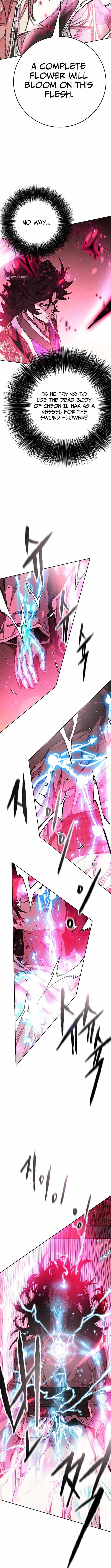 The Undefeatable Swordsman Chapter 295 - Page 4 in English