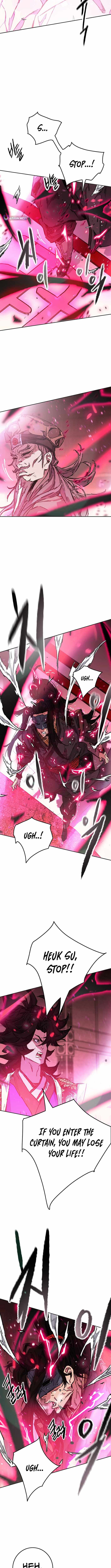 The Undefeatable Swordsman Chapter 295 - Page 7 in English
