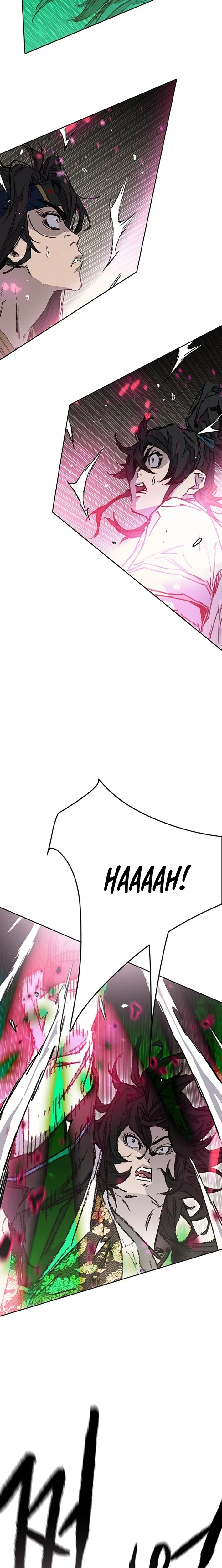 The Undefeatable Swordsman Chapter 296 - Page 14 in English