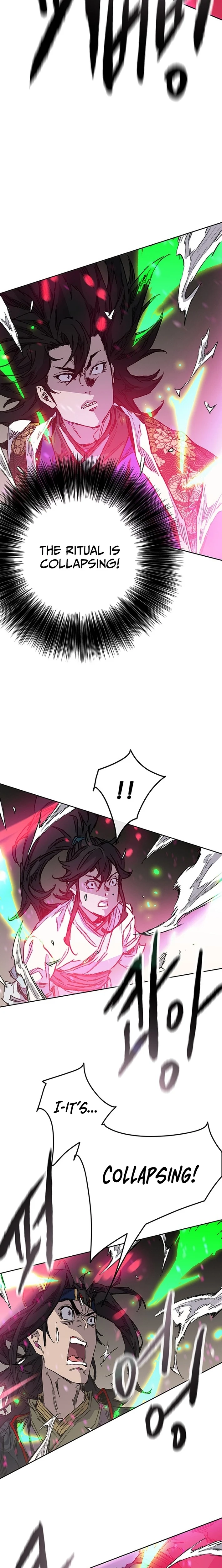 The Undefeatable Swordsman Chapter 296 - Page 19 in English