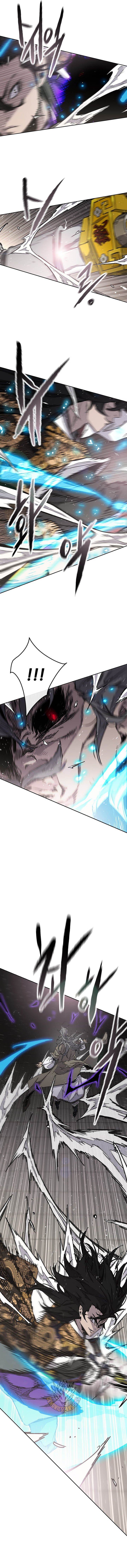 The Undefeatable Swordsman Chapter 298 - Page 5 in English