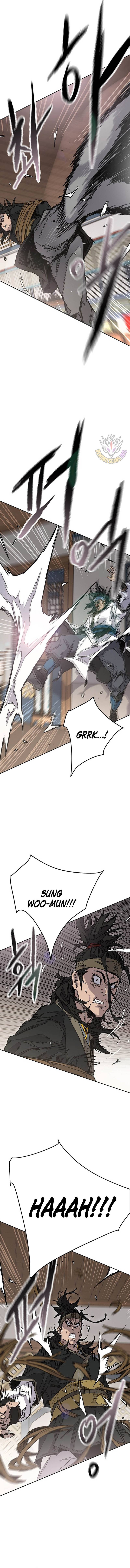 The Undefeatable Swordsman Chapter 299 - Page 15 in English