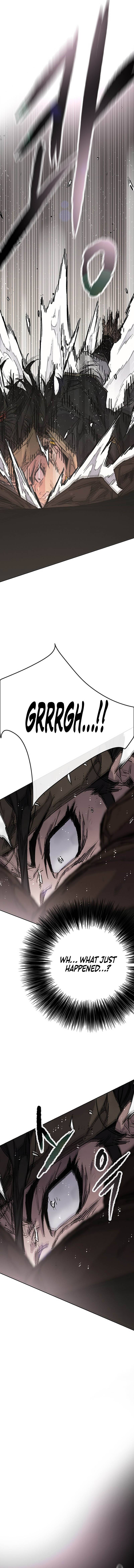 The Undefeatable Swordsman Chapter 299 - Page 17 in English