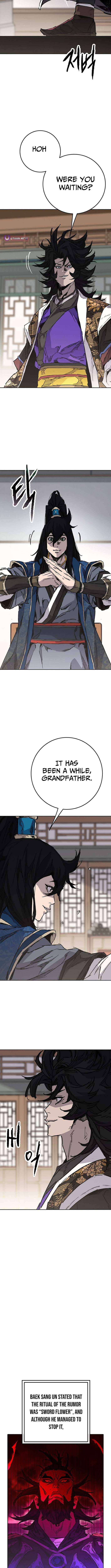 The Undefeatable Swordsman Chapter 300 - Page 7 in English