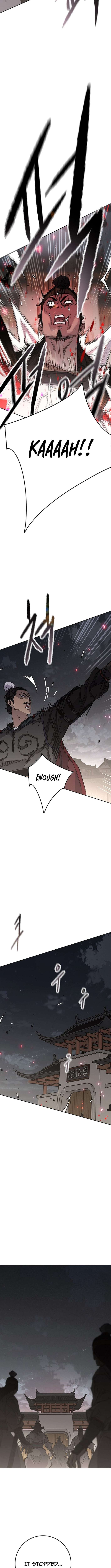 The Undefeatable Swordsman Chapter 301 - Page 10 in English
