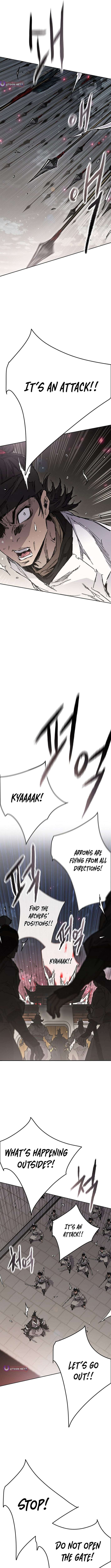The Undefeatable Swordsman Chapter 301 - Page 6 in English