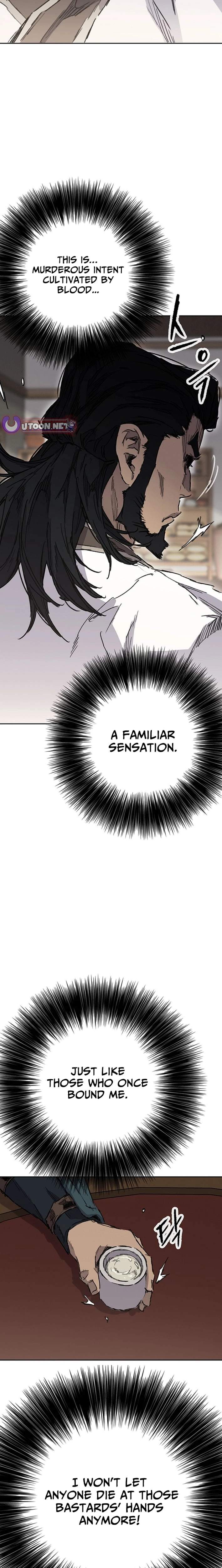 The Undefeatable Swordsman Chapter 302 - Page 22 in English