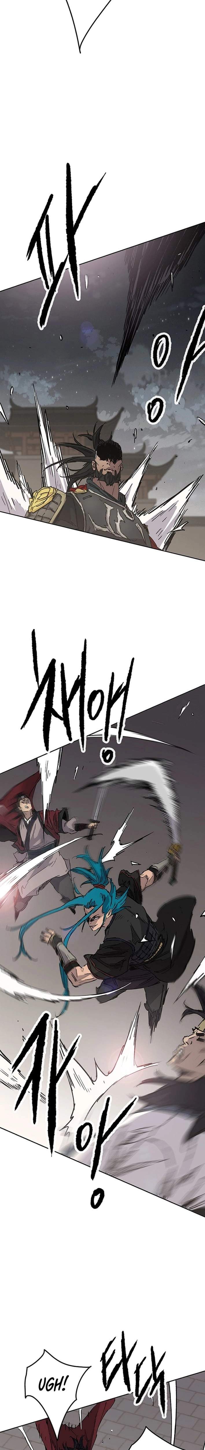 The Undefeatable Swordsman Chapter 302 - Page 7 in English