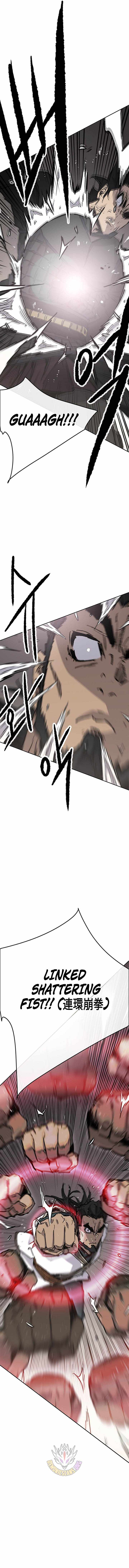 The Undefeatable Swordsman Chapter 303 - Page 10 in English