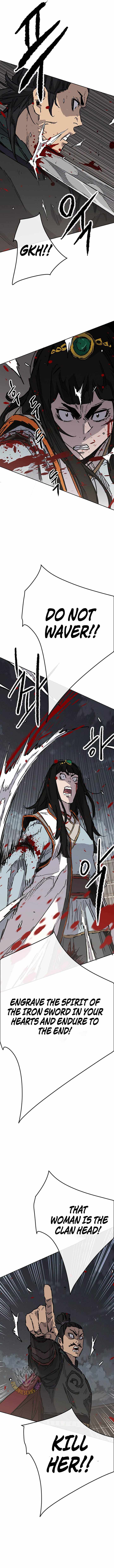 The Undefeatable Swordsman Chapter 303 - Page 6 in English