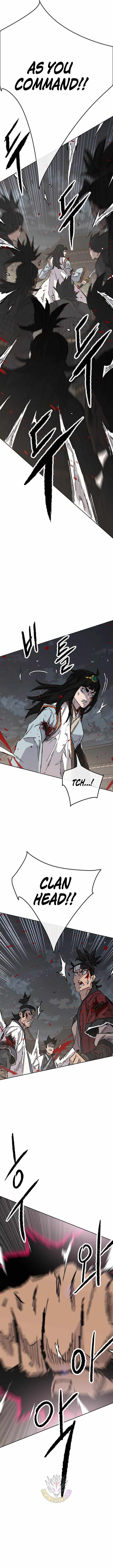 The Undefeatable Swordsman Chapter 303 - Page 7 in English